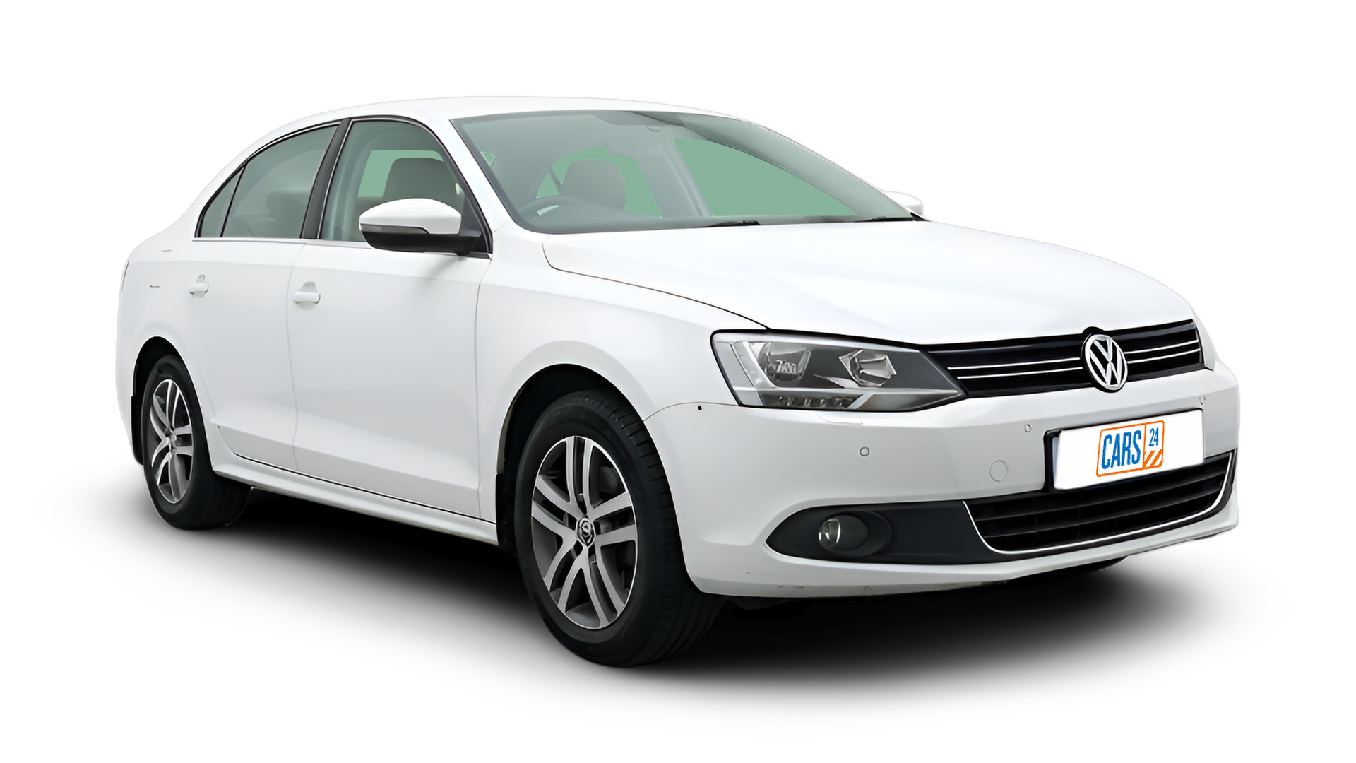2014 Volkswagen Jetta - Sedan - Diesel - Automatic - ₹5.35 lakh